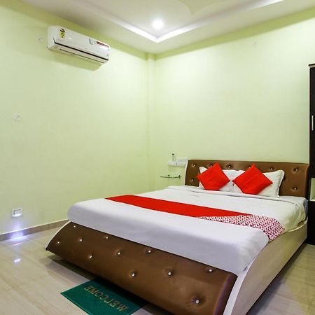 โอโย 70694 โฮเทล กรีน พาร์ค รีสอร์ต Hotel Silari ภายนอก รูปภาพ