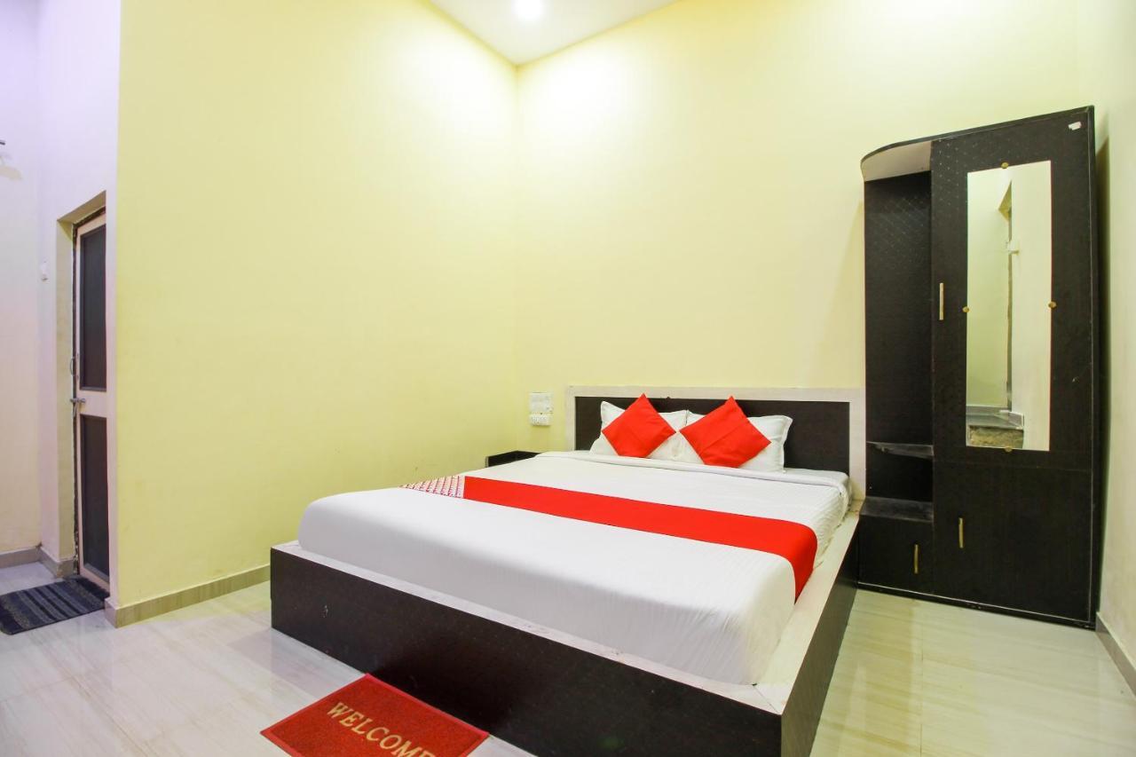 โอโย 70694 โฮเทล กรีน พาร์ค รีสอร์ต Hotel Silari ภายนอก รูปภาพ