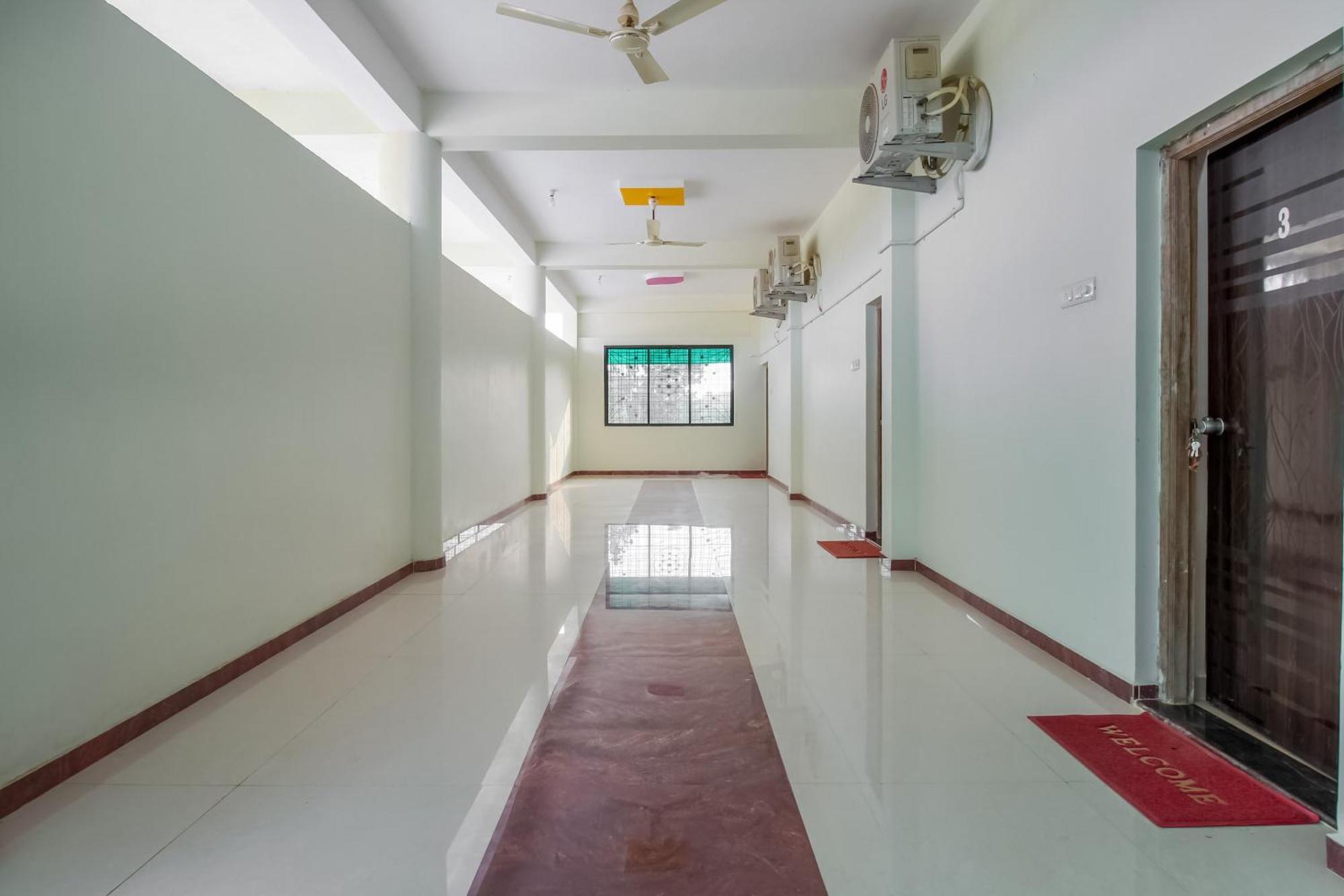 โอโย 70694 โฮเทล กรีน พาร์ค รีสอร์ต Hotel Silari ภายนอก รูปภาพ